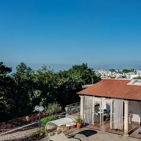 Demetra Capri - Pool And Relaxation Villa *