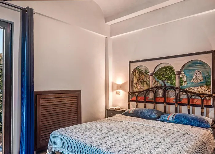 Demetra Capri - Pool And Relaxation * Anacapri (Isola di Capri)