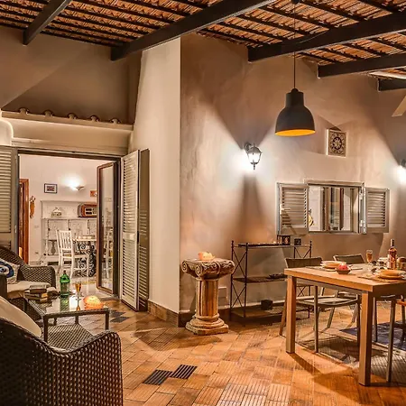 فيلة Demetra Capri - Pool And Relaxation