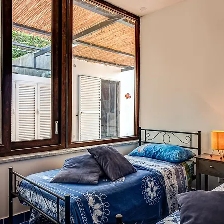 Demetra Capri - Pool And Relaxation * أناكابْري