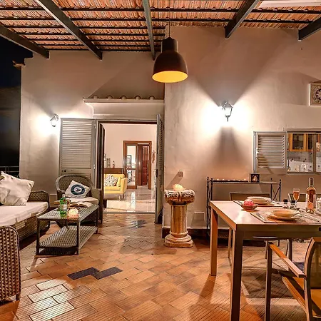 Demetra Capri - Pool And Relaxation أناكابْري