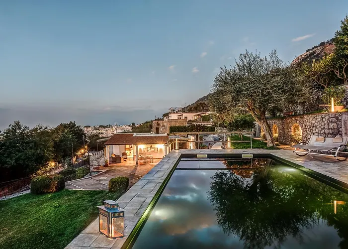 Demetra Capri - Pool And Relaxation Villa Anacapri (Isola di Capri)