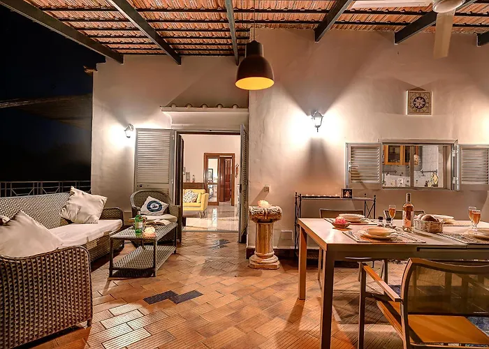 Demetra Capri - Pool And Relaxation Anacapri (Isola di Capri)