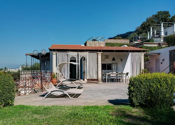 Demetra Capri - Pool And Relaxation Villa