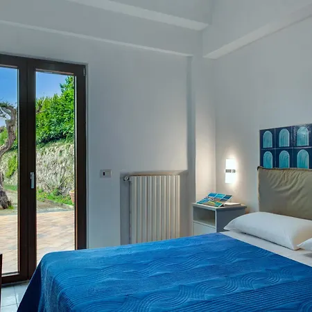 Villa Demetra Capri - Pool And Relaxation Anacapri (Isola di Capri)