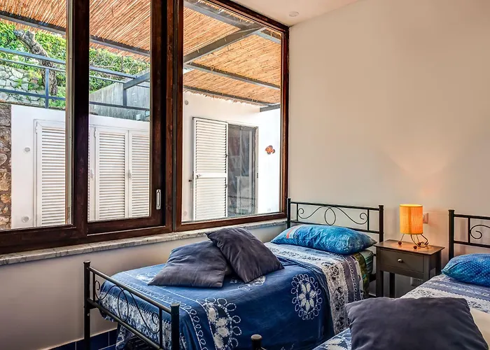 Demetra Capri - Pool And Relaxation * Anacapri (Isola di Capri)