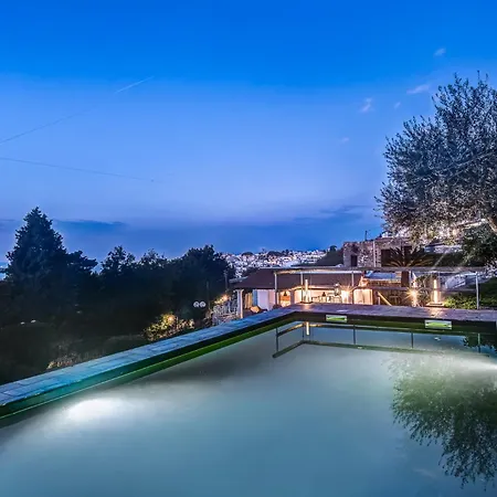 Demetra Capri - Pool And Relaxation Villa