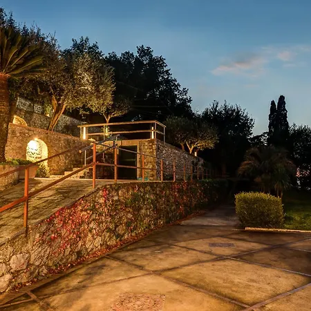 Villa Demetra Capri - Pool And Relaxation Anacapri (Isola di Capri)