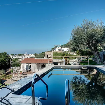 Villa Demetra Capri - Pool And Relaxation Anacapri (Isola di Capri)