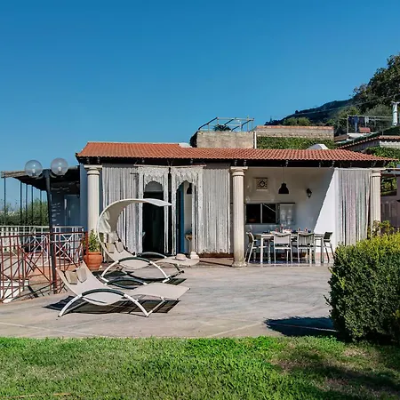 Demetra Capri - Pool And Relaxation Villa