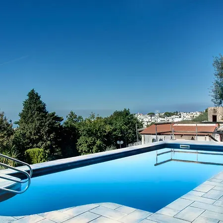Demetra Capri - Pool And Relaxation Villa *