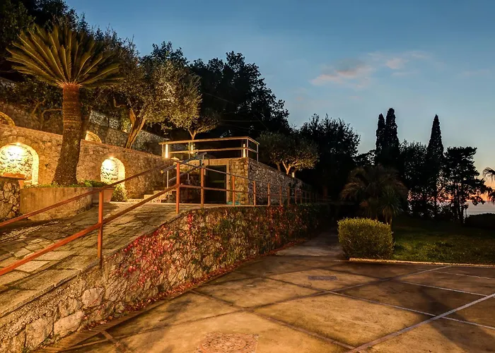 Villa Demetra Capri - Pool And Relaxation Anacapri (Isola di Capri)