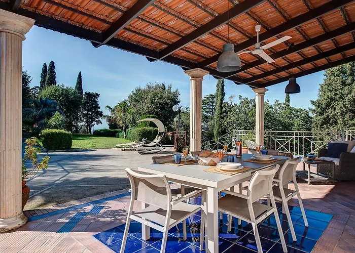 Demetra Capri - Pool And Relaxation Villa Anacapri (Isola di Capri)